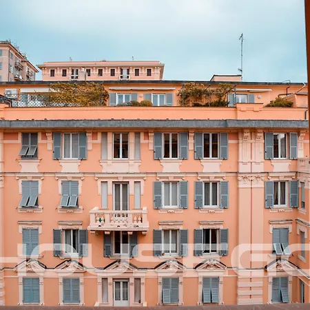 Dimora Al Castello Апартаменты Генуя