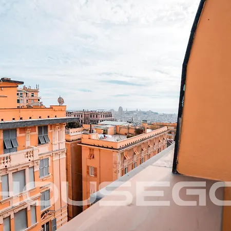 Dimora Al Castello Gênes