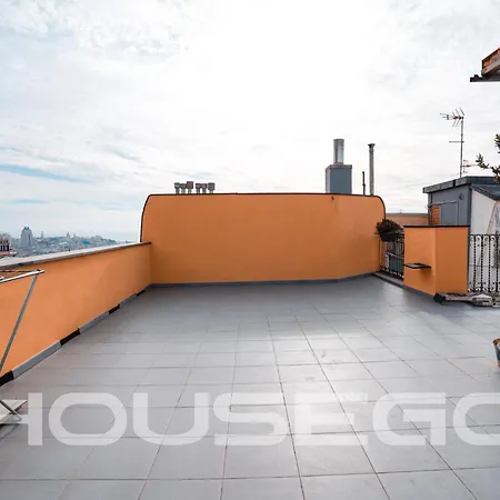 Dimora Al Castello * Генуя