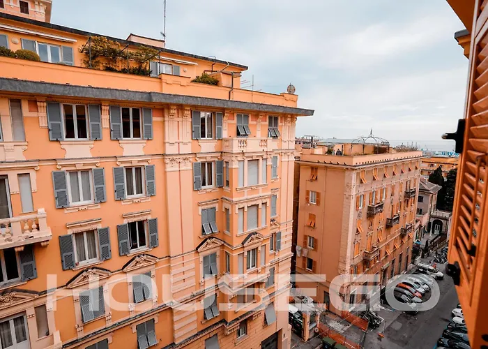 Dimora Al Castello Genua