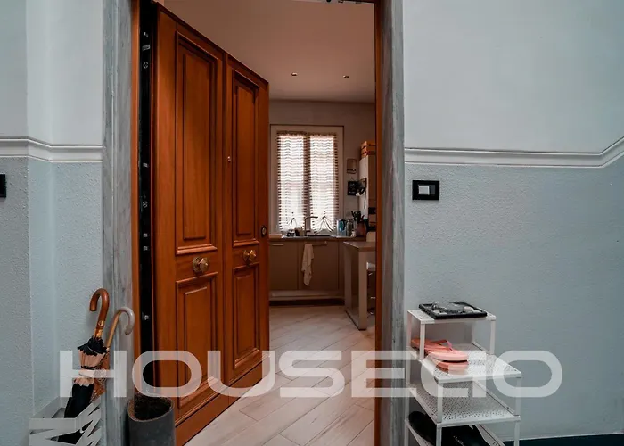 Dimora Al Castello * Genua