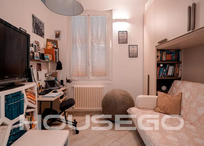 Dimora Al Castello * Genua