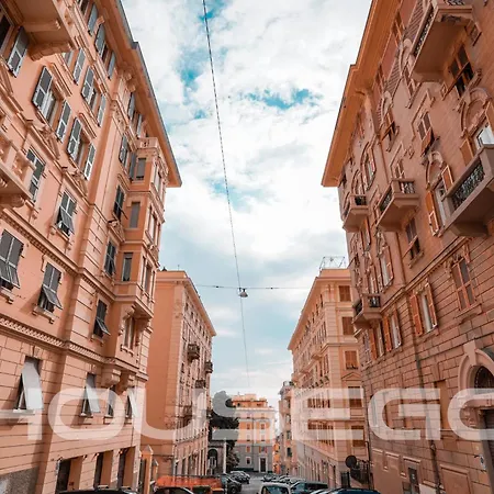 Apartman Dimora Al Castello Genova