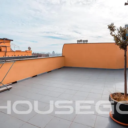 Apartmán Dimora Al Castello