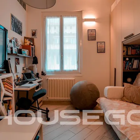 Apartmán Dimora Al Castello