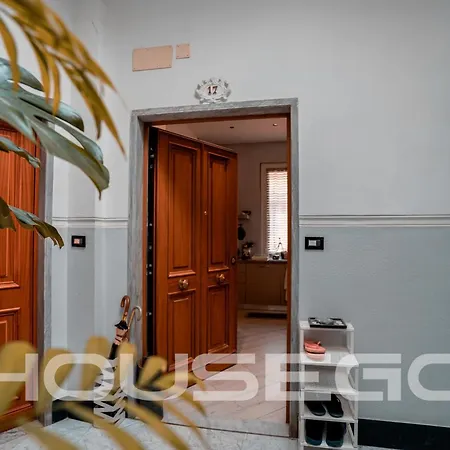 Apartmán Dimora Al Castello *