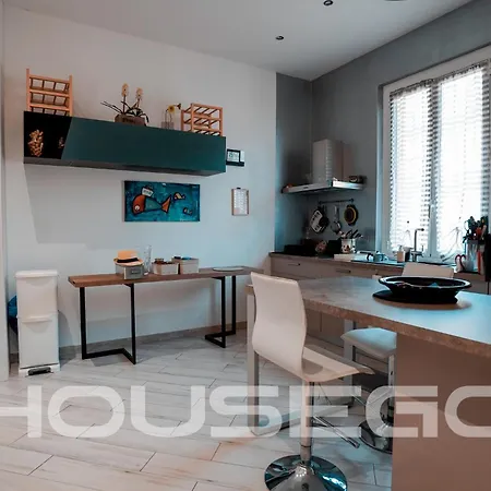 Apartmán Dimora Al Castello