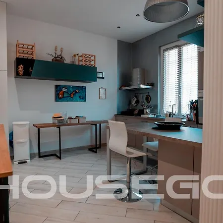 Apartmán Dimora Al Castello Janov