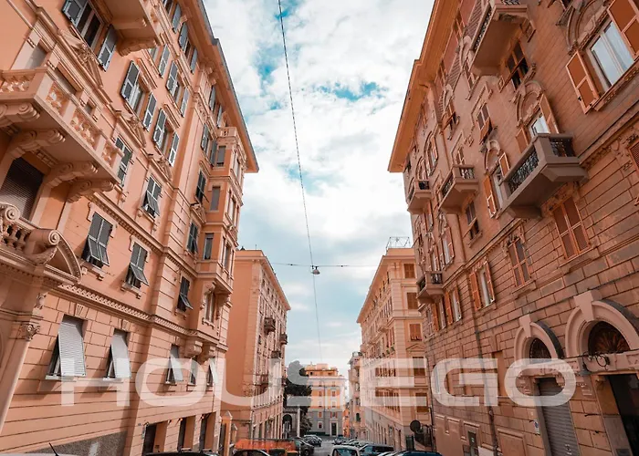 Apartman Dimora Al Castello Genova