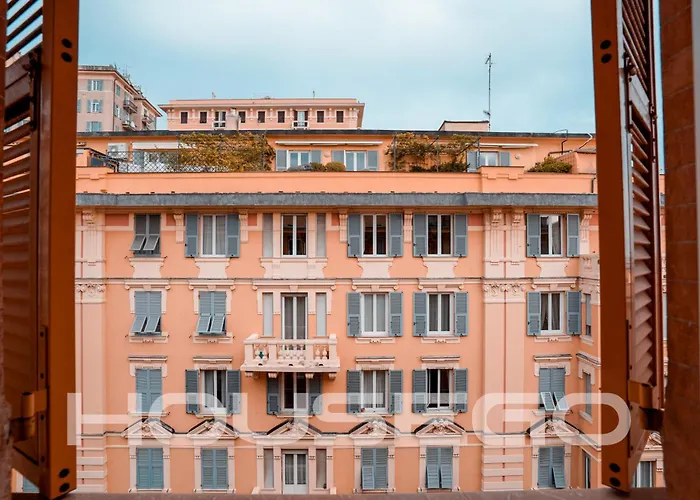 Dimora Al Castello Apartman Genova