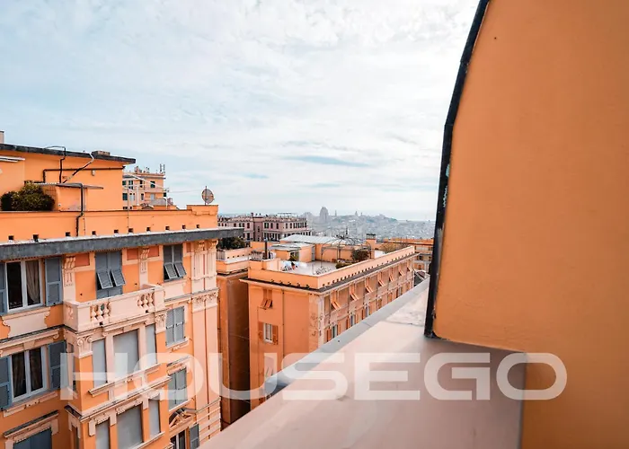 Dimora Al Castello Genova