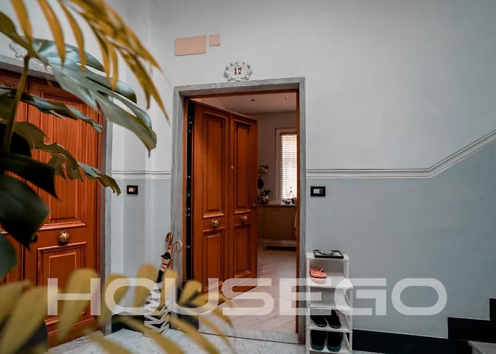 Apartman Dimora Al Castello *
