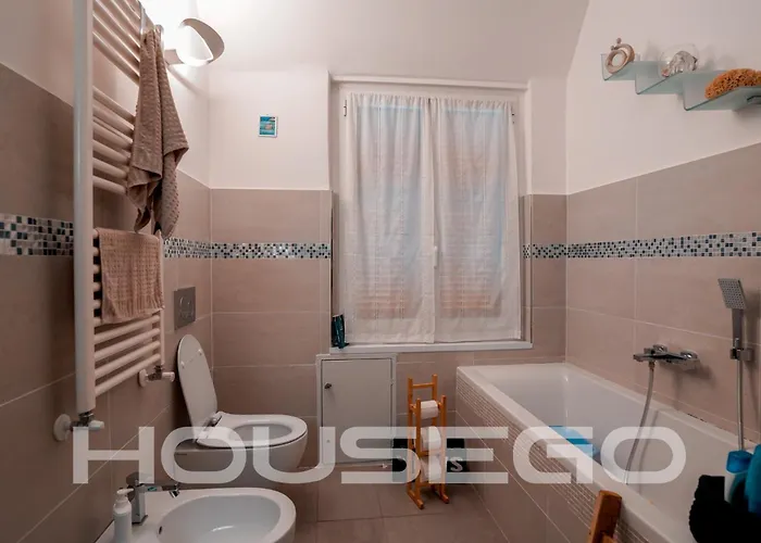 Dimora Al Castello Apartman