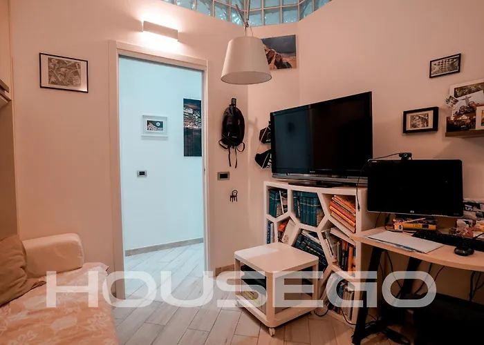 Dimora Al Castello Apartman