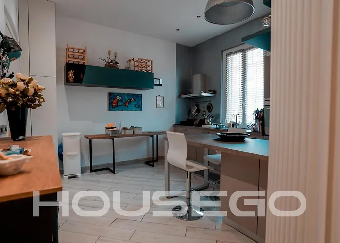 Apartman Dimora Al Castello Genova