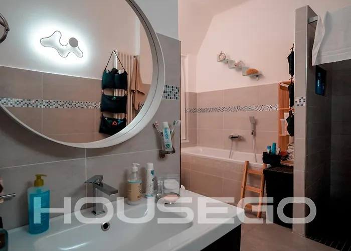 Dimora Al Castello Apartman