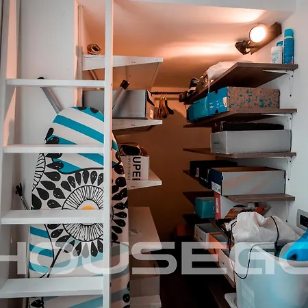 Dimora Al Castello Apartamento Génova